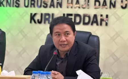 Kemenag RI: Berhaji Wajib Gunakan Visa Resmi, Waspada Penipuan!