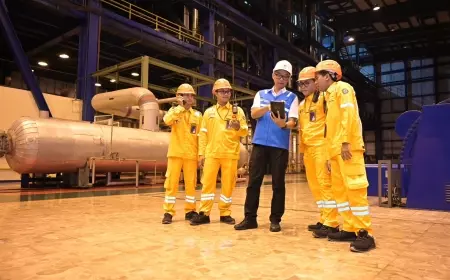 Pasokan Listrik PLN Selama Ramadan dan Idulfitri 1445 H Capai 52.916 MW