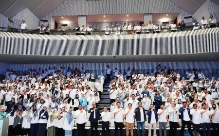 Universitas Brawijaya Gelar Briefing Panitia untuk Persiapan UTBK 2024