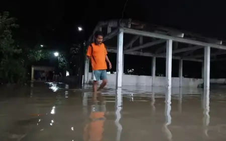 Cuaca Ekstrem di Kediri Raya Belum Usai, Ini Penjelasan BPBD