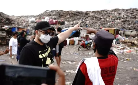 Ajukan Revitalisasi TPST, Pemkab Kediri Fokus Tingkatkan Pengolahan Sampah