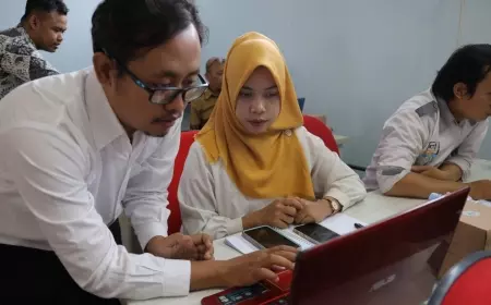 Keren, Kalender Elektronik Bakal jadi Cara Pemkot Kediri Menarik Wisatawan