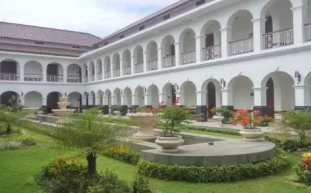 Penataan Heritage Kota Pasuruan Sebagai Pendukung Pariwisata