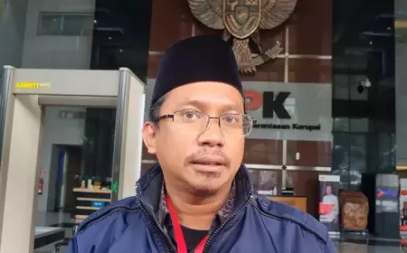 KPK Siap Hadapi Gugatan Praperadilan Status Tersangka Bupati Sidoarjo
