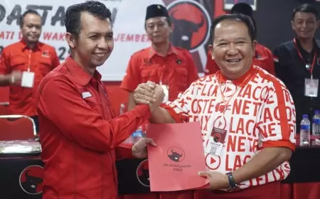 Petahana Daftar Calon Bupati Jember
