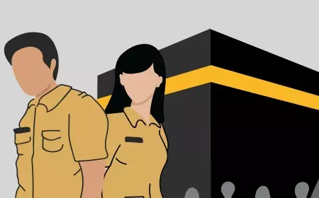 Puluhan ASN Pemkab Bojonegoro Ajukan Cuti Haji