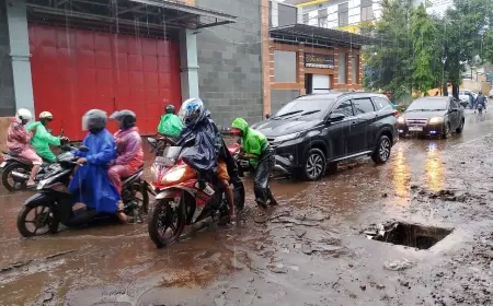 BPBD Kota Batu Prediksi Siaga Cuaca Ekstrim Selesai di Akhir Bulan
