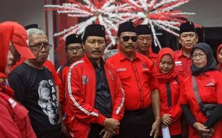 Jelang Pilkada, PDI Perjuangan Kota Probolinggo Persilahkan Putra Putri Terbaik Mendaftar