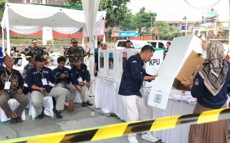 Jelang Pilkada, KPU Kota Mojokerto Butuh Tenaga 69 Panitia PPK & PPS