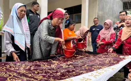 CSR Satu Jiwa Beragam Karya Bersama Mebiso Dapat Apresiasi dari Luar Negeri
