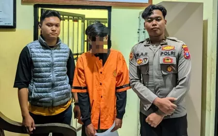 Diduga Edarkan Pil Koplo, Pemuda di Bondowoso Diciduk Polisi