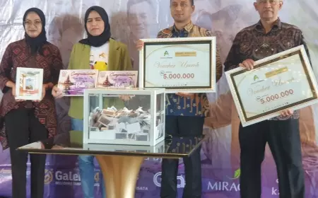 Hotel Grand Mercure Undi Grand Prize Iftar Ramadan 