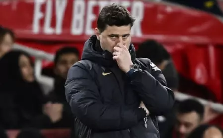 Mauricio Pochettino Akui Chelsea Main Sangat Buruk di Kandang Arsenal