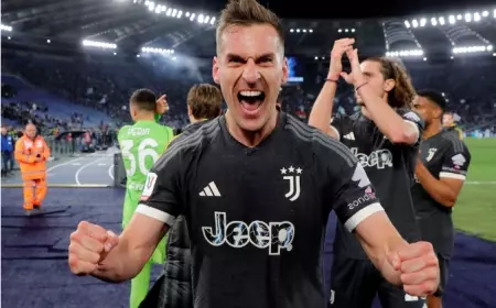 Pelatih Juventus Targetkan Juara Coppa Italia Pasca Kalahkan Lazio