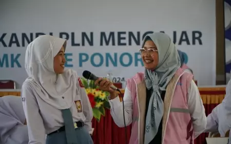 Srikandi PLN Peringati Hari Kartini dengan Edukasi dan Peduli Sesama