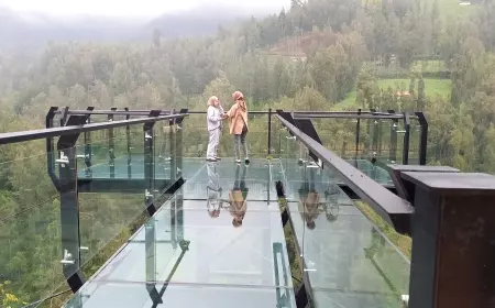 Manis Ae Cabin Resto Bromo, Hadirkan Sensasi Romantis Khas Pegunungan Tengger
