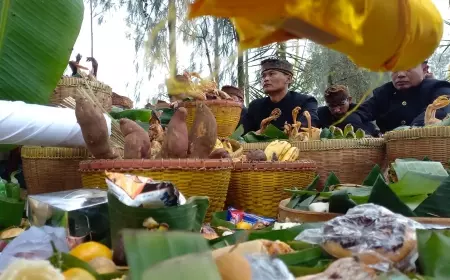 Tradisi Unan Unan Suku Tengger Didorong Masuk Kalender Wisata Bromo