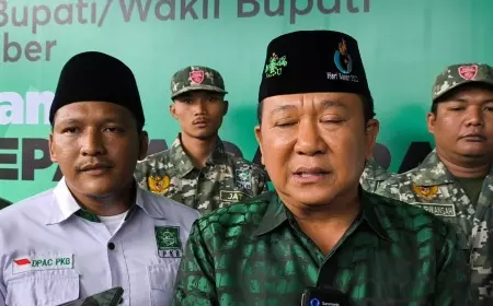 Bacabup Petahana Jember Lanjut Daftar Ke PKB