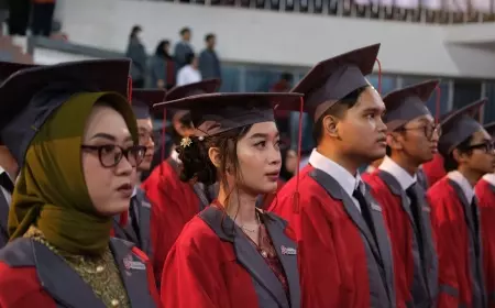 Ciptakan Banyak Inovasi Teknologi, Wisuda ke-53 Universitas Dinamika Akan Angkat Tema Artificial Intelligence