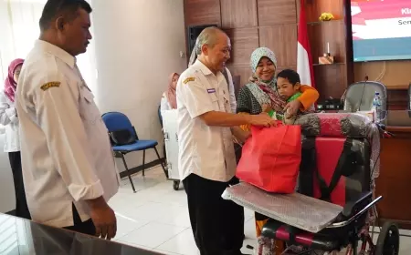 Pemkab Tuban  Beri Perhatian Kepada PMKS