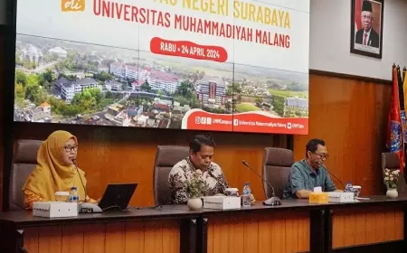Punya Tata Kelola SDM Bagus, UMM Jadi Referensi Kampus PTNBH