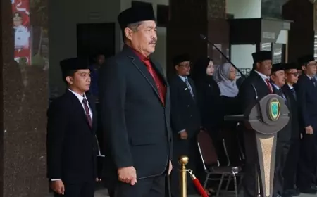 Peringatan Hari Otoda, Pemkab Probolinggo Terus Wujudkan Komitmen Menuju Ekonomi Hijau