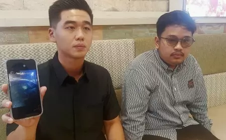 Pengacara Terlapor Anak Dewan Angkat Bicara Terkait Kasus Dugaan Pengeroyokan