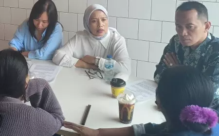 Beri Pendampingan Lanjutan, Komnas PA Surabaya Bentuk Tim Advokasi Kasus Pencabulan Anak Oleh Oknum Polisi