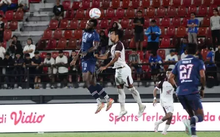 Pekan 33 Liga 1 : Arema FC Tekuk PSM Di Laga Home Terakhir
