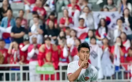 Garuda Muda U-23 Cetak Sejarah Lolos Semifinal Piala Asia U-23 2024
