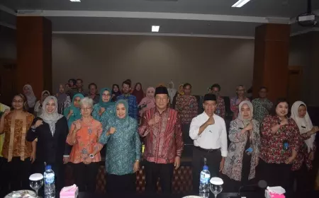Angka Stunting di Kabupaten Lamongan Turun Dratis Lampui Target BKKBN