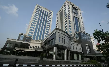 Menkeu Sebut Prediksi Pertumbuhan Ekonomi Kuartal I 2024 Capai 5,17 Persen