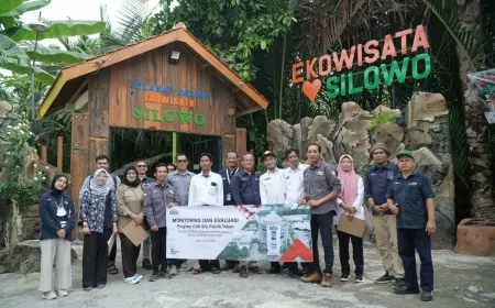 Evaluasi CSR Perusahaan,  SIG Pabrik Tuban Libatkan Berbagai Unsur