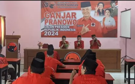 Satu Partai Disebut Telah Ambil Formulir Bacabup dan Bacawabup di PDI Perjuangan Kabupaten Probolinggo