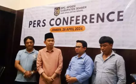 APDESI Dukung dan Tawarkan Pendamping Gus Fawait dalam Pilkada Jember