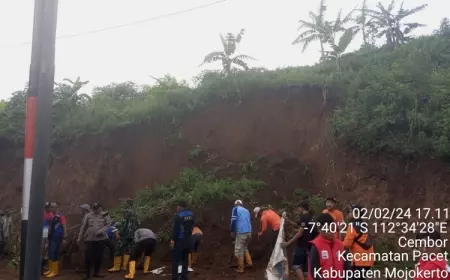 BPBD Imbau Warga Berhati-hati Anomali Cuaca Ekstrim di Akhir Bulan April