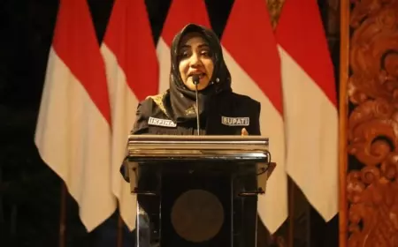 Indeks Integritas Pemkab Mojokerto Lampaui Angka Nasional