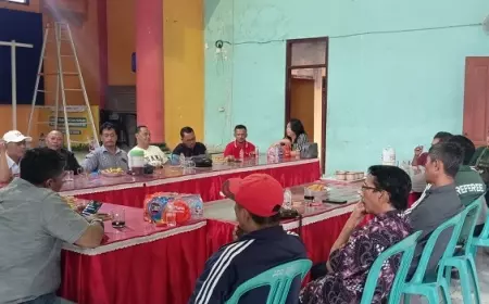 Memanas, Poros Perjuangan Ajukan Dua Nama Tokoh Dampingi Sanusi di Pilkada 2024