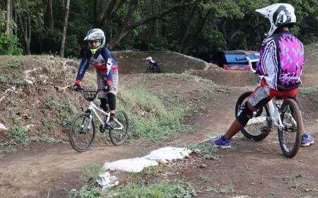 Tuan Rumah Porprov Jatim 2025 Cabor BMX Terancam Tak Dilaksanakan di Kota Batu
