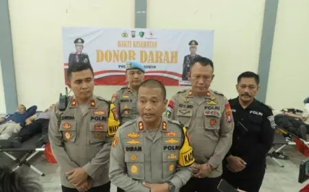Polres Mojokerto Bakal Ajak Stakeholder Terkait, Bahas Median Jalan Separator