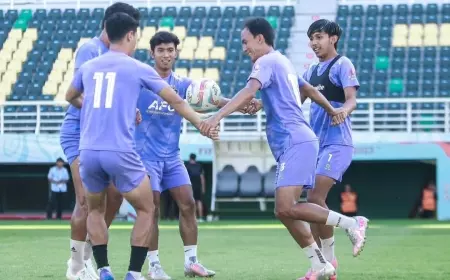 Incar Kemenangan di GBT, Ini Alasan Pelatih Persik Mainkan Pemain Lapis