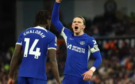 Chelsea Manfaatkan Laga Tandang vs Aston Villa dengan Raihan Satu Poin
