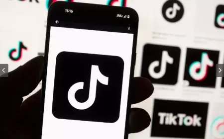 Ini Dia Deretan Negara Yang Larang Aplikasi Tik Tok