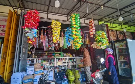 Soal Wacana Tidak Boleh Jualan 24 Jam, Dua Pimpinan DPRD Kota Probolinggo Ini Kompak Bela Warung Madura