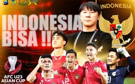 Nobar AFC Cup 2024, Bondowoso Siap Berikan Dukungan Untuk Garuda Muda Indonesia