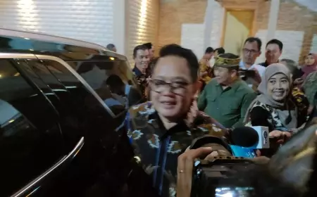 Tinggalkan Malam Puncak HPN di Jember, Pj Gubernur Jatim Dianggap Tak Beretika