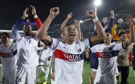 Paris Saint-Germain Resmi Juara Ligue 1 Pasca Monaco FC kalah dari Lyon