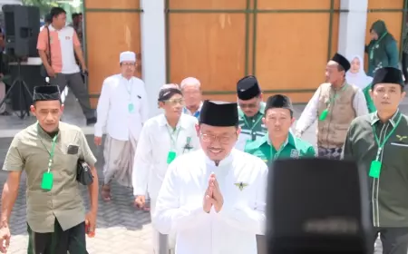 Sudiono Fauzan Daftar Bacabup Pasuruan, 5 Misi Siap Dibuktikan