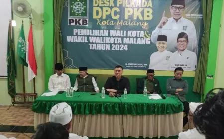 Pernah Terjerat Masalah Korupsi, Wali Kota Malang ke-11 Siap Bersaing di Bursa Pilkada