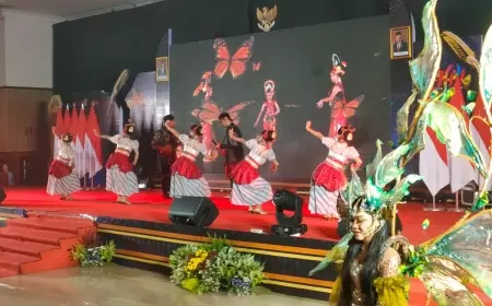 Dua Lagu Gambaran Wisata Jember di Puncak HPN 2024, Linkrafin Kolaborasi Bersama JFC Kelas Dunia